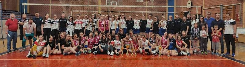 Пионирке Роде 1, кадеткиње Лесковца 98 и кадети Аса победници турнира у Крагуjевцу